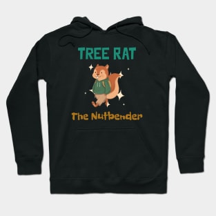 Tree Rat Hoodie